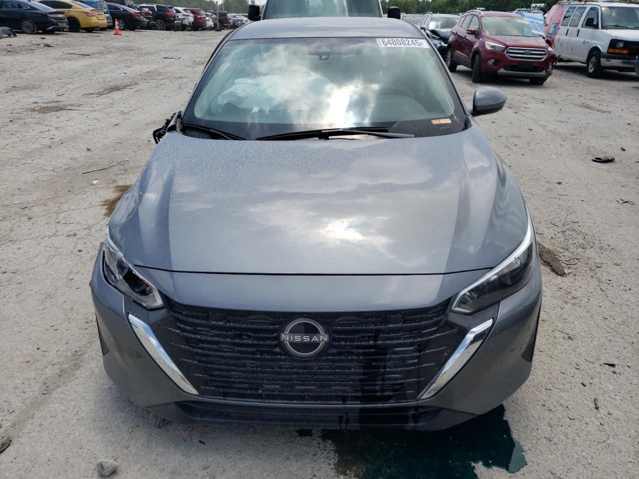 2025 Nissan Sentra S - Фото 5