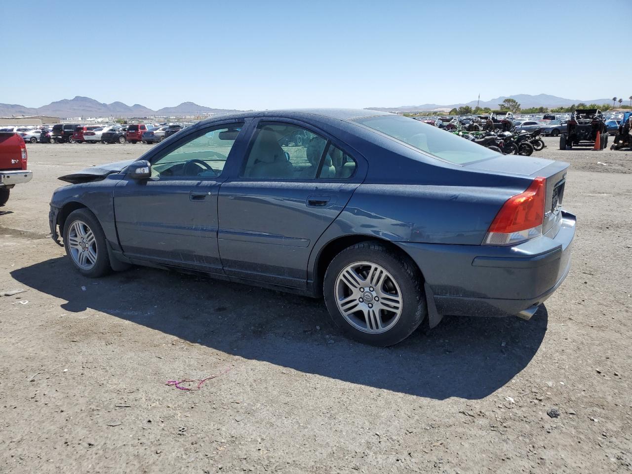 2008 Volvo S60 2.5T - Image 2