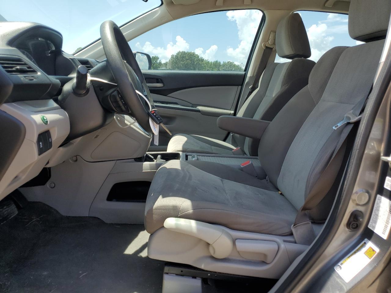 2014 Honda Cr-V Lx - Фото 7