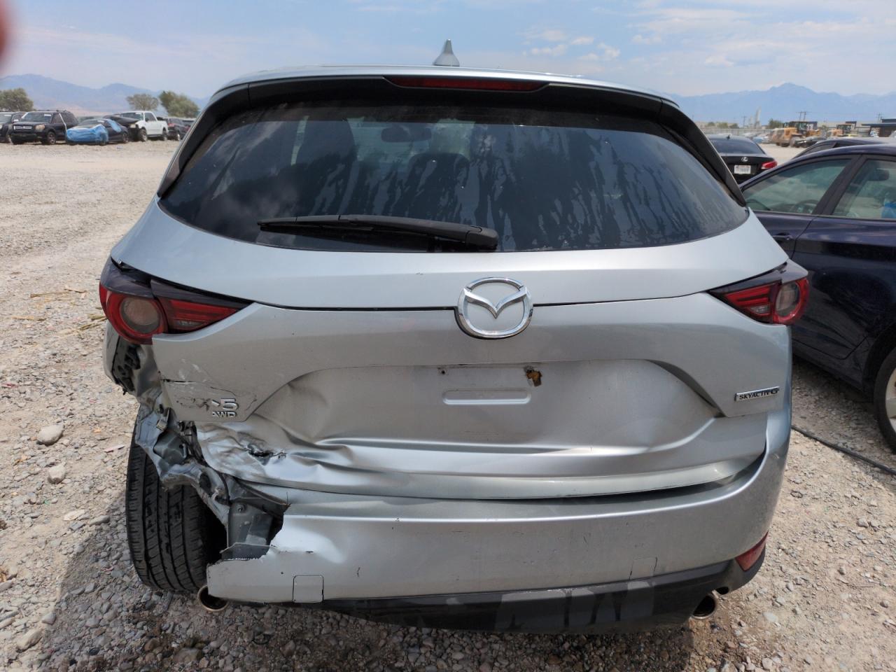 2020 Mazda Cx-5 Grand Touring - Фото 6