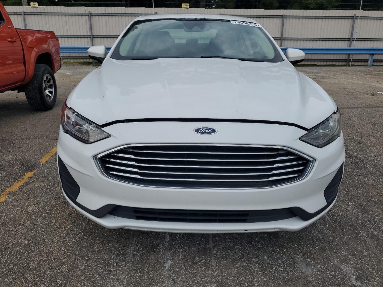 2019 Ford Fusion Se - Image 5