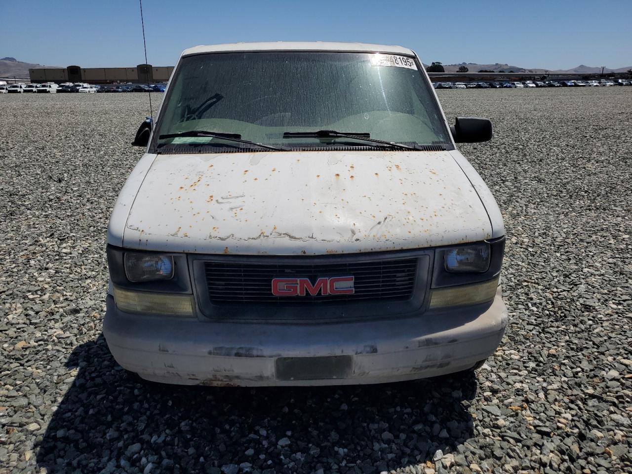 2003 GMC Safari Xt - Фото 5
