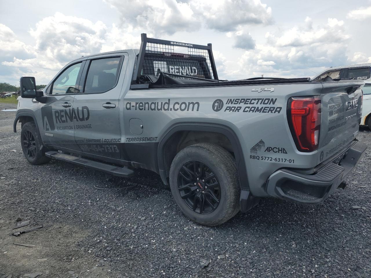 2023 GMC Sierra K1500 Elevation - Фото 2