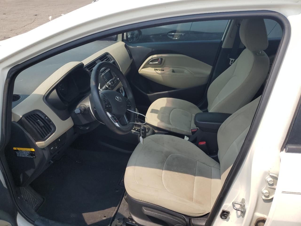 2013 Kia Rio Ex - Image 7