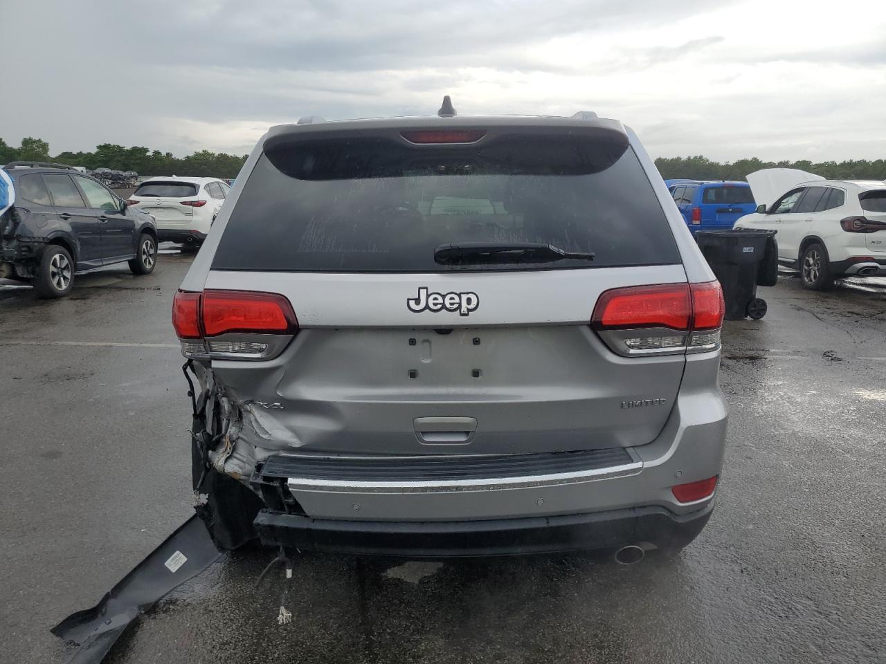 2021 Jeep Grand Cherokee Limited - Фото 6