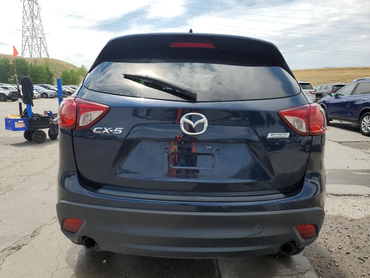 2015 Mazda Cx-5 Gt - Фото 6