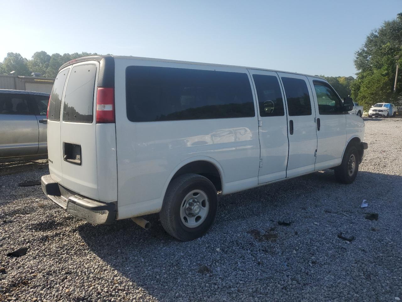 2018 Chevrolet Express G3500 Lt - Фото 3
