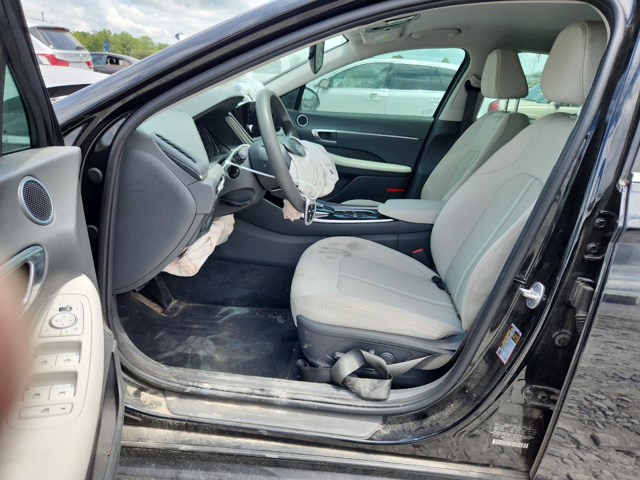 2023 Hyundai Sonata Sel - Фото 7