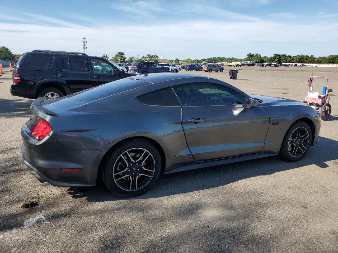 2019 Ford Mustang Gt - Фото 3