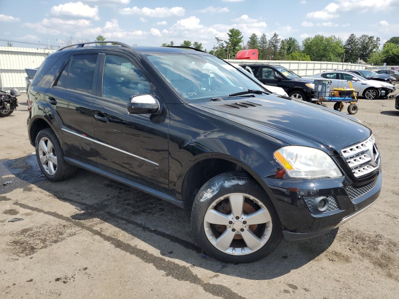 2009 Mercedes-Benz Ml 350 - Фото 4