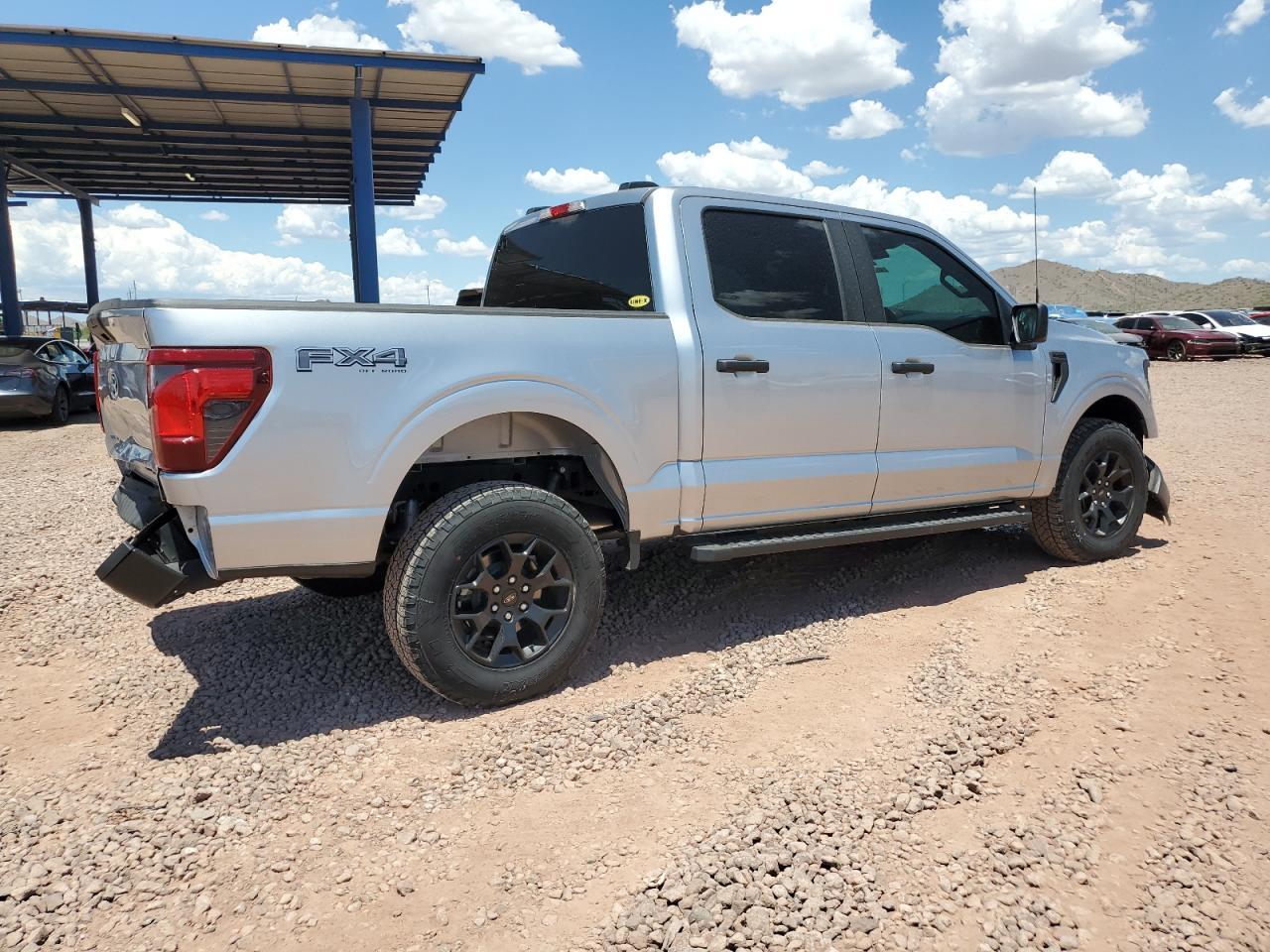 2024 Ford F150 Stx - Фото 3