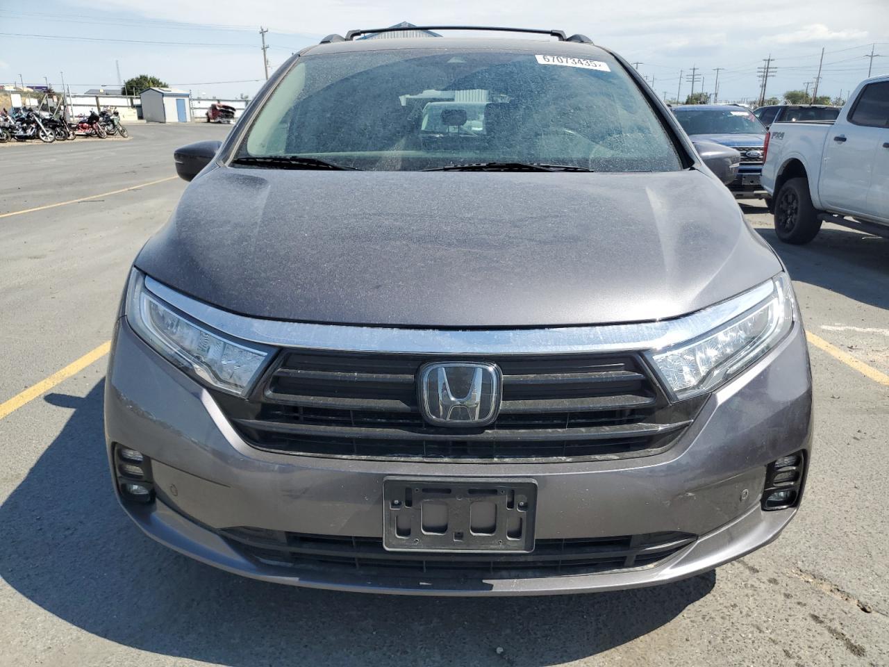 2022 Honda Odyssey Touring - Фото 5