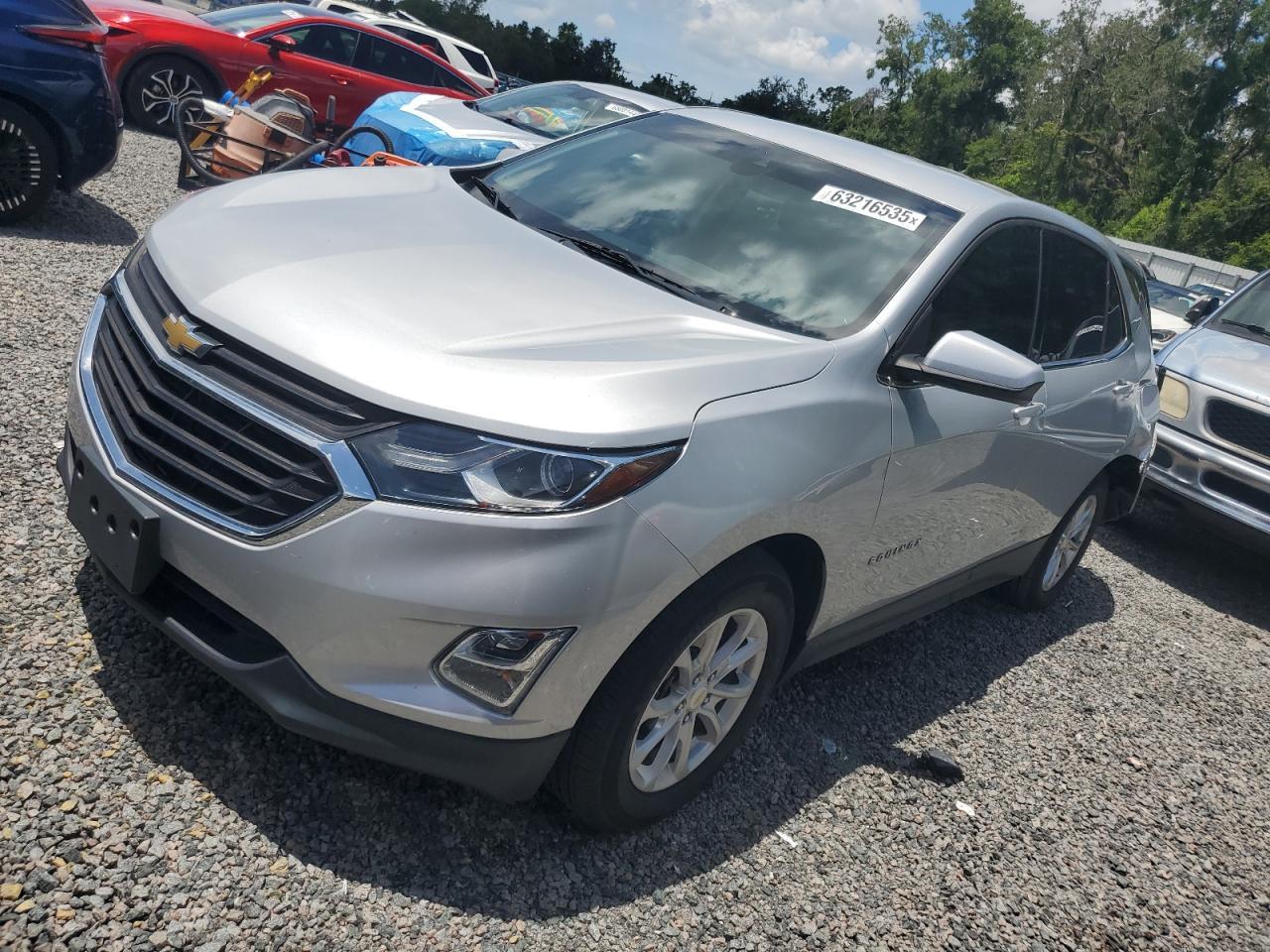 2020 Chevrolet Equinox Lt