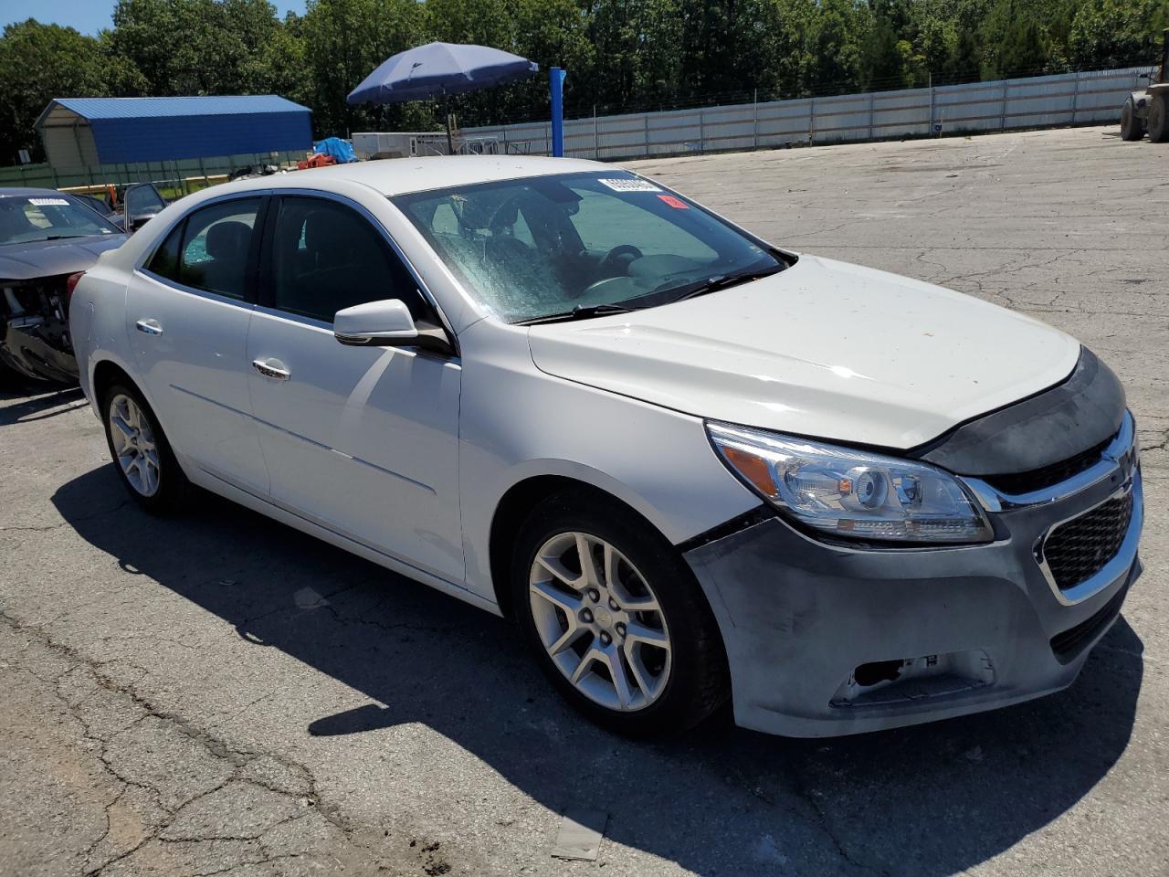 2014 Chevrolet Malibu 1Lt - Фото 4