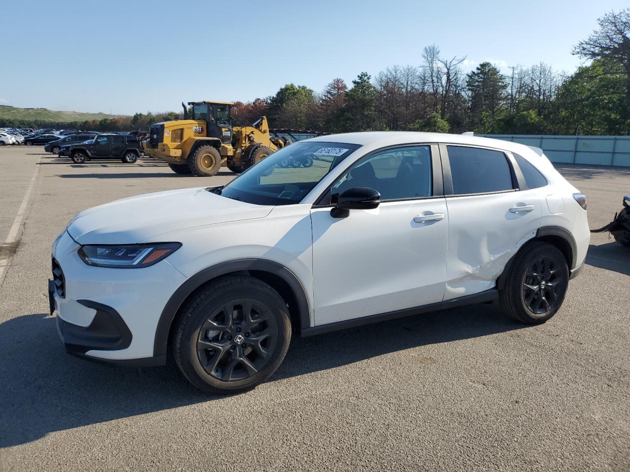 2025 Honda Hr-V Sport