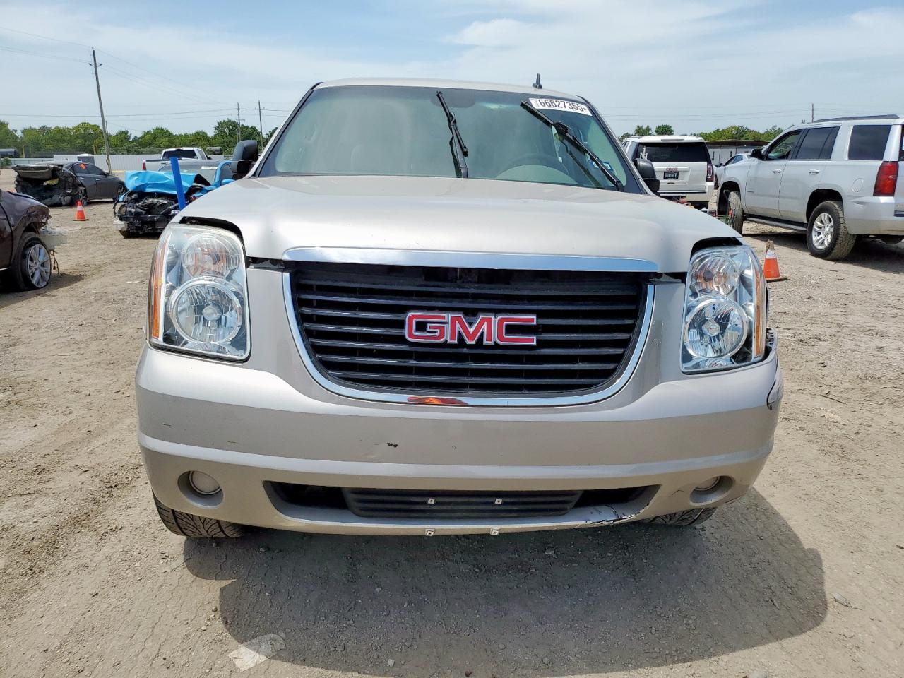 2009 GMC Yukon Sle - Фото 5