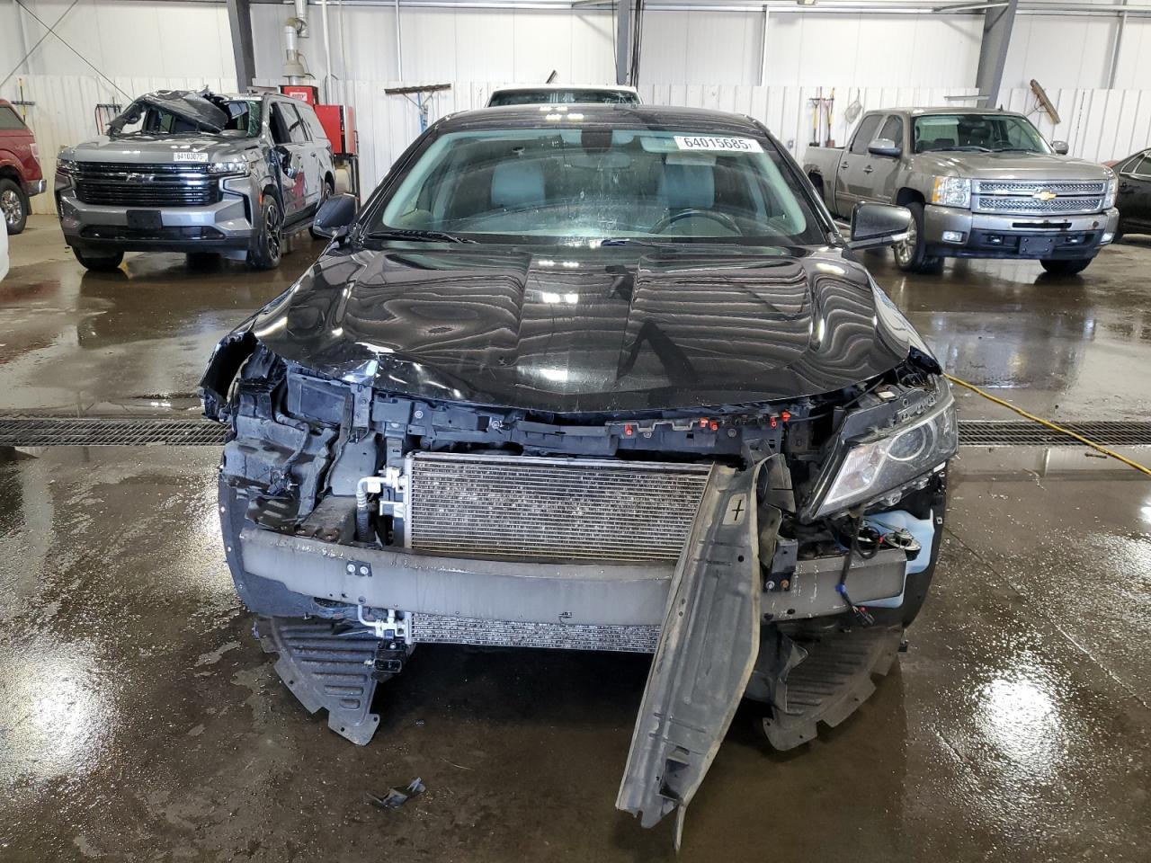 2018 Chevrolet Impala Lt - Фото 5