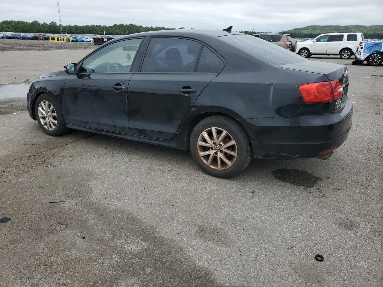 2012 Volkswagen Jetta Se - Фото 2