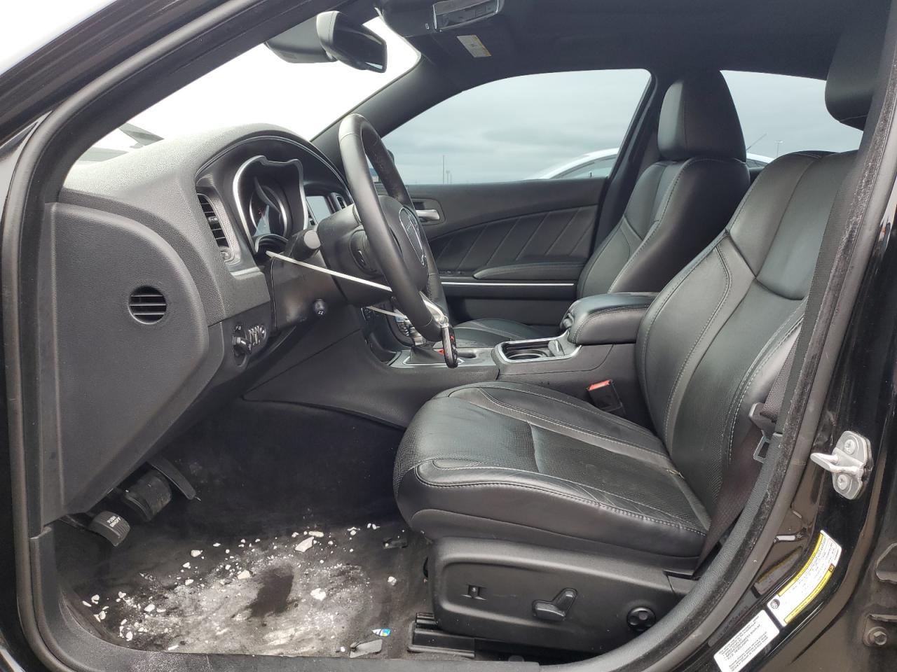 2015 Dodge Charger Sxt - Фото 7