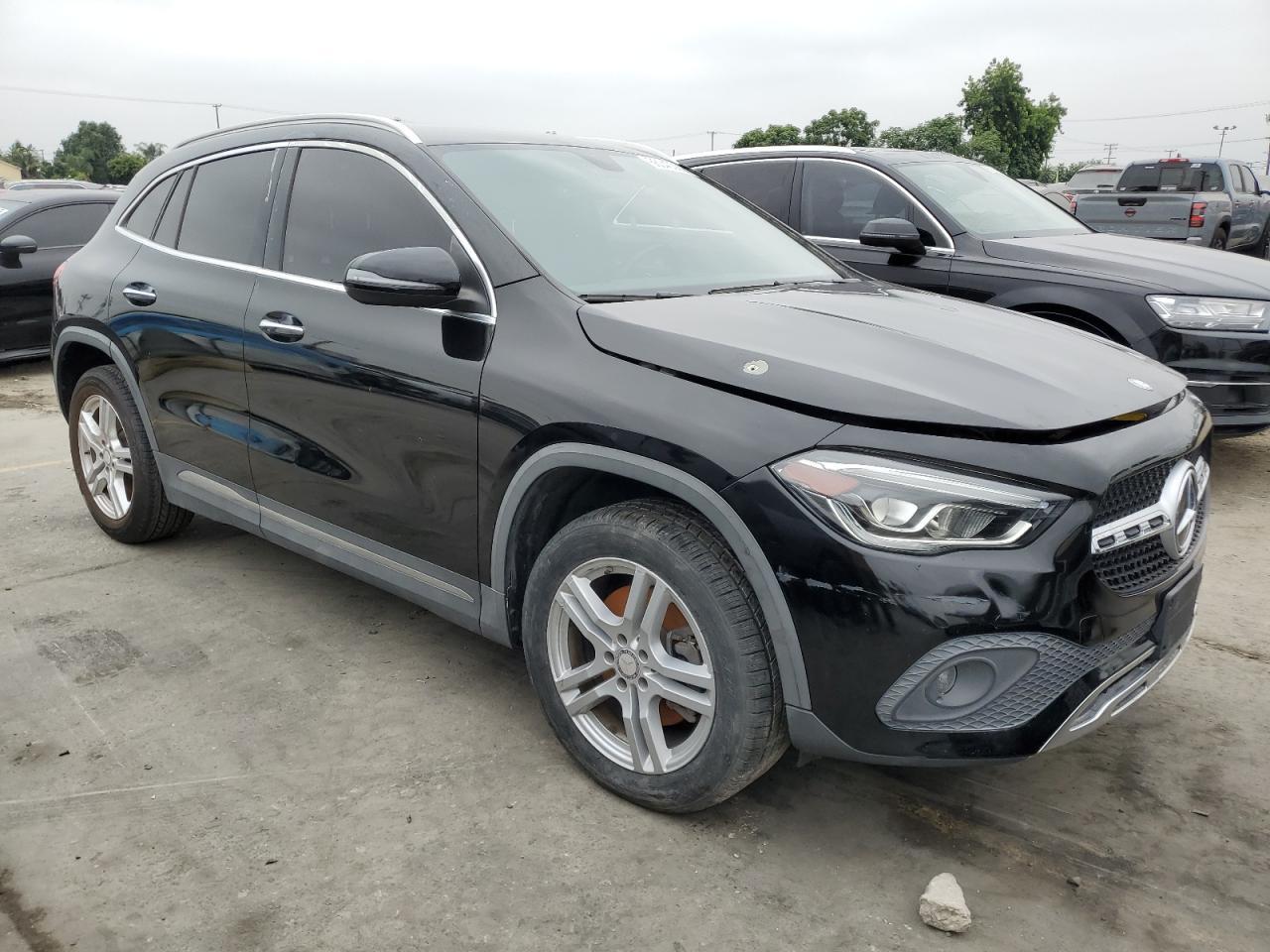 2021 Mercedes-Benz Gla 250 - Фото 4