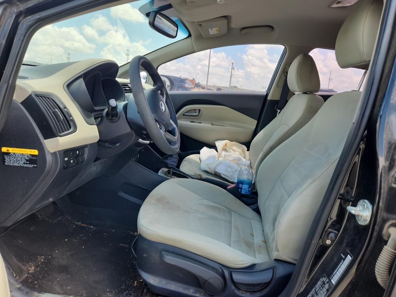 2013 Kia Rio Lx - Фото 7