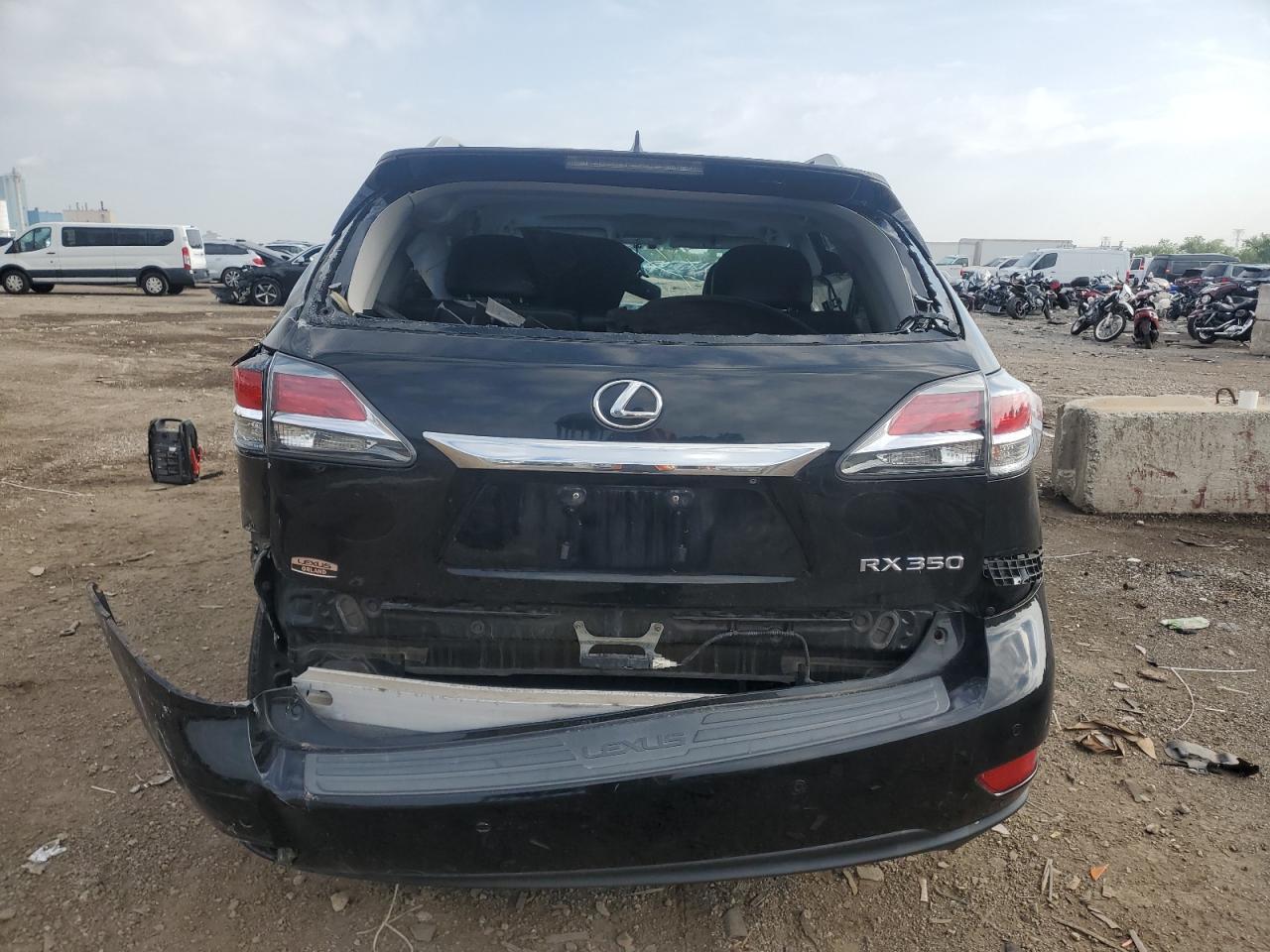 2015 Lexus Rx 350 Base - Image 6