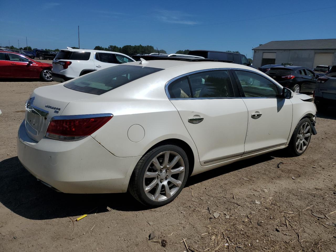 2010 Buick Lacrosse Cxs - Фото 3