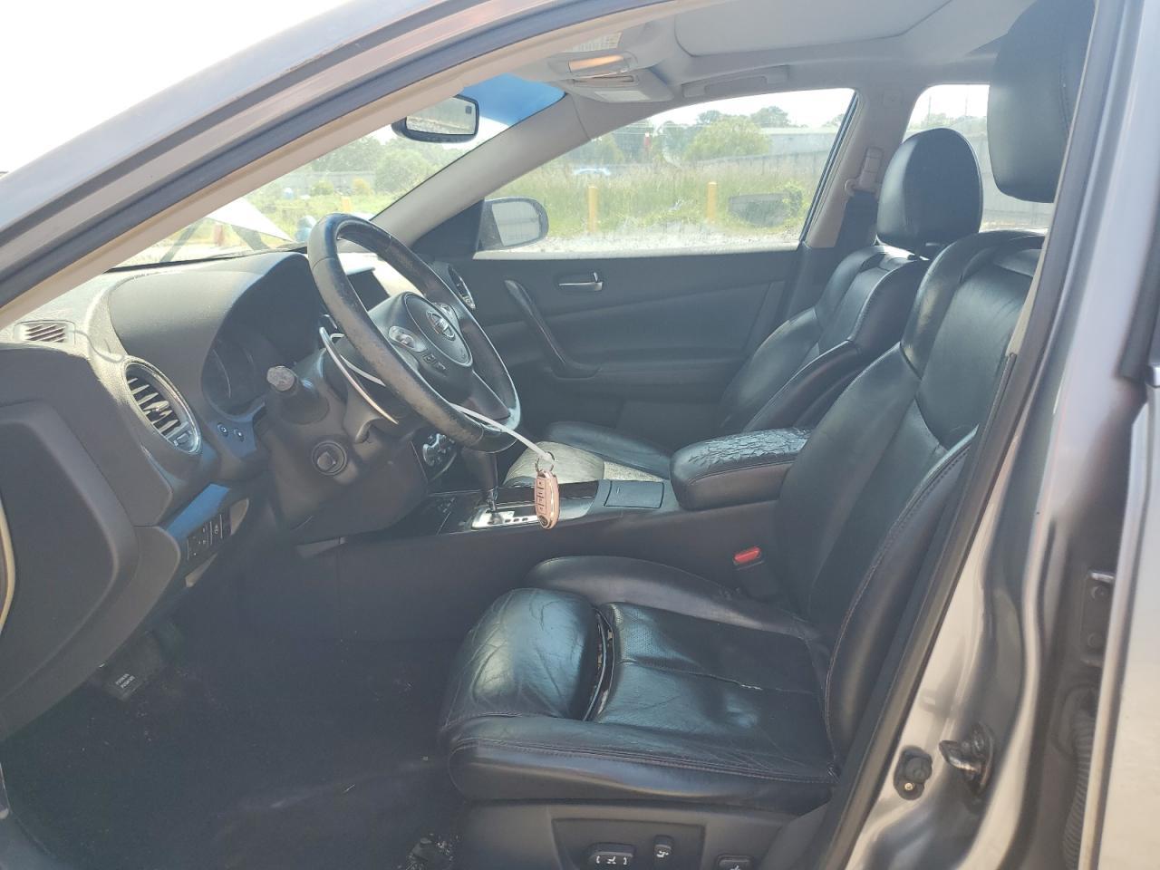 2009 Nissan Maxima S - Фото 7