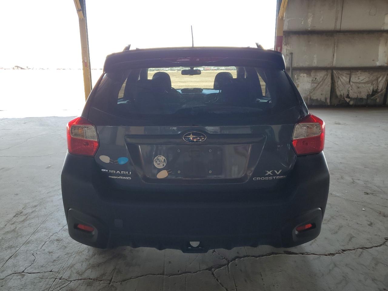 2013 Subaru Xv Crosstrek 2.0 Premium - Фото 6