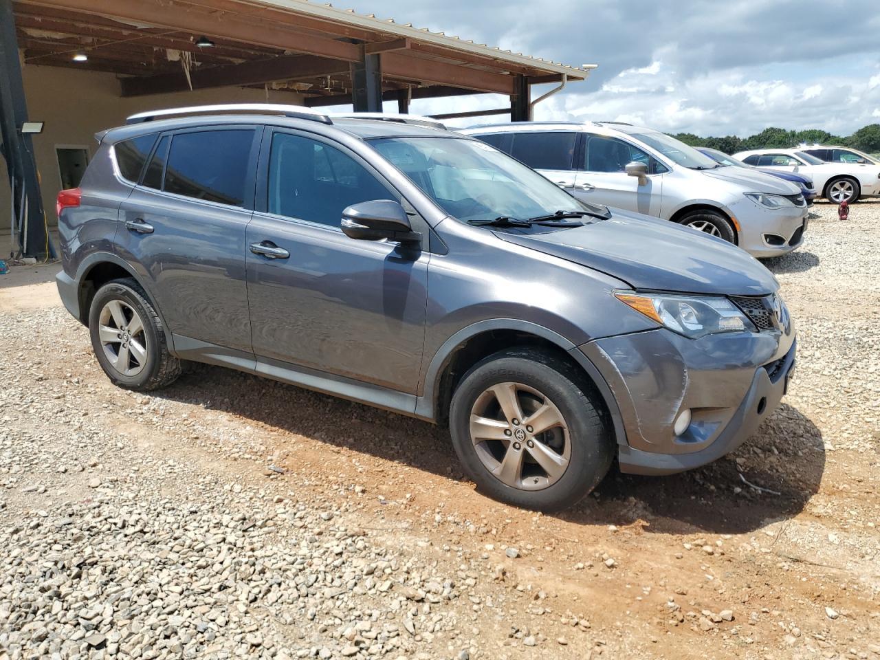 2015 Toyota Rav4 Xle - Фото 4