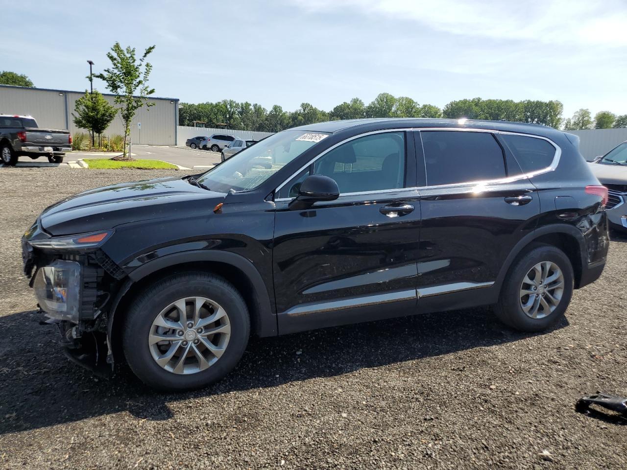 2019 Hyundai Santa Fe Sel Sel