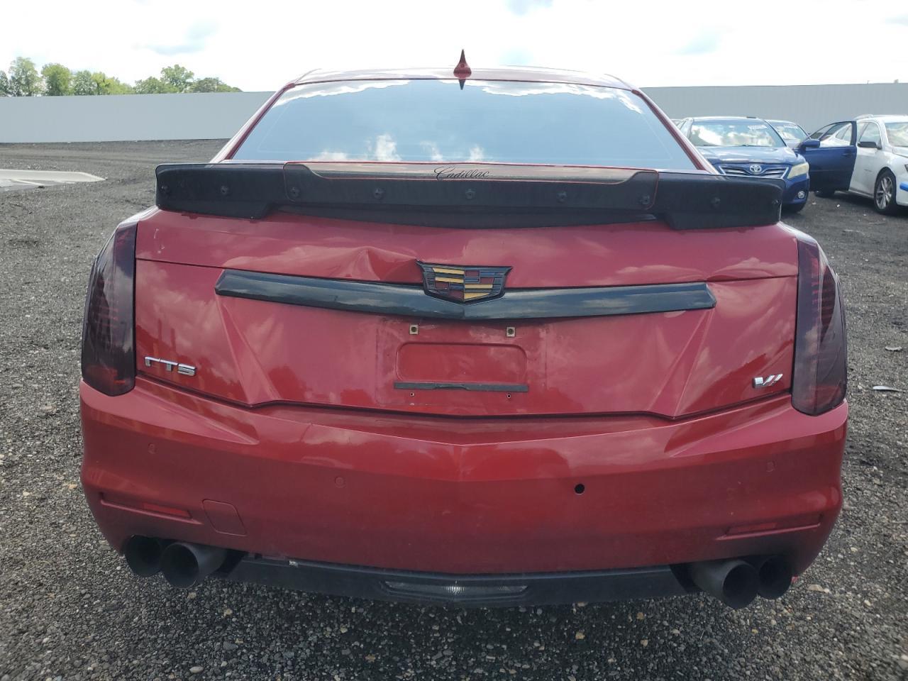 2014 Cadillac Cts - Image 6