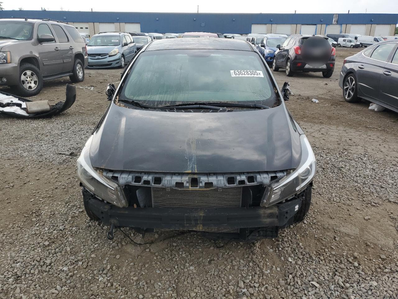 2017 Kia Forte Lx - Image 5