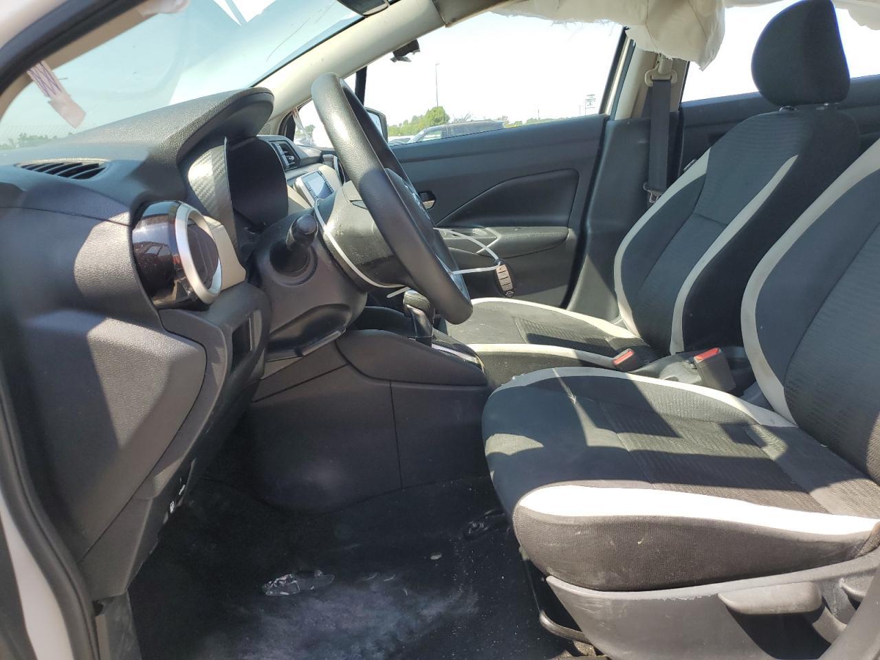 2020 Nissan Versa Sv - Фото 7