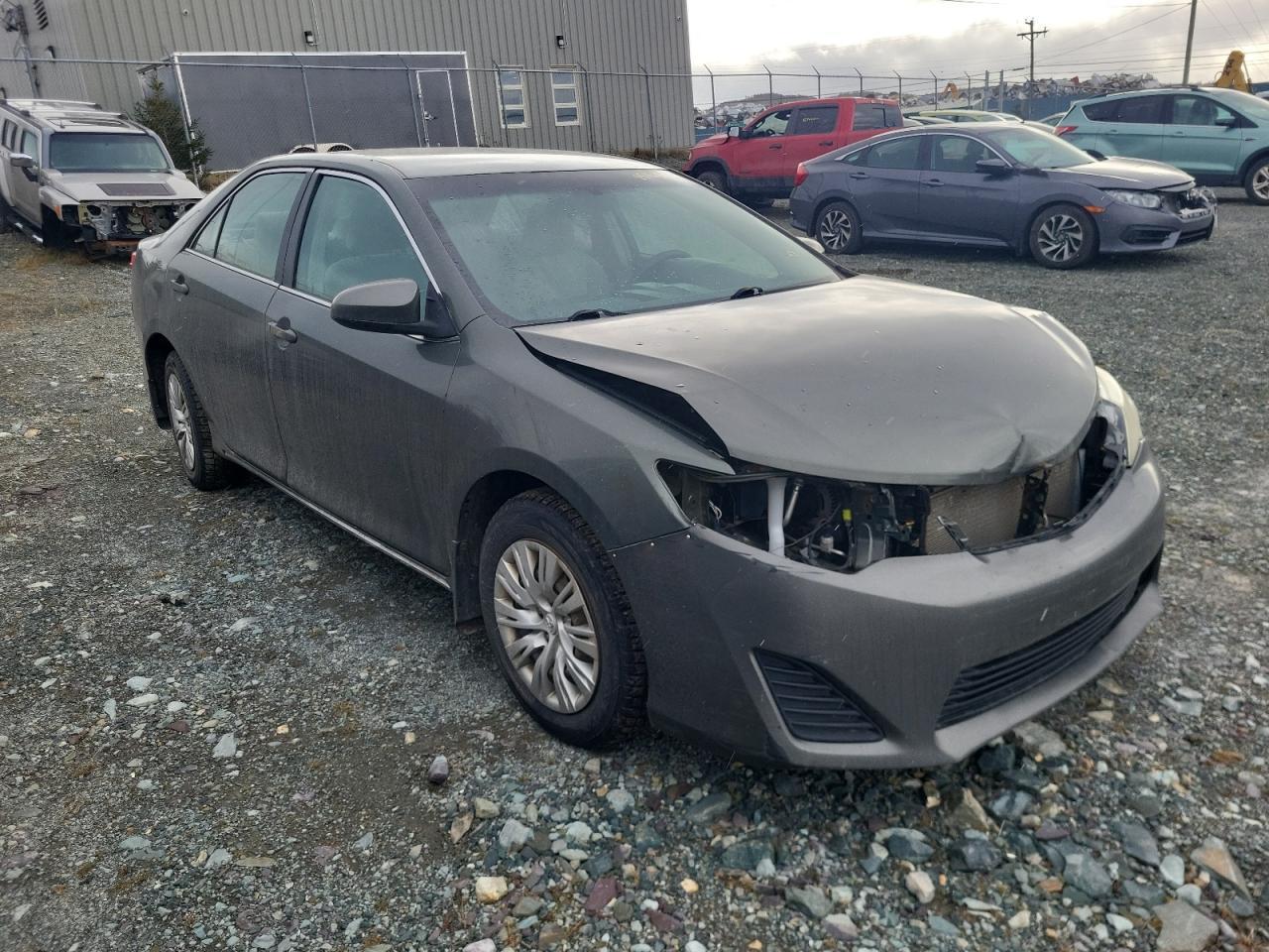 2012 Toyota Camry Base - Image 4