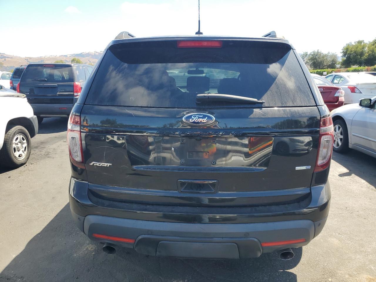 2013 Ford Explorer Sport - Image 6