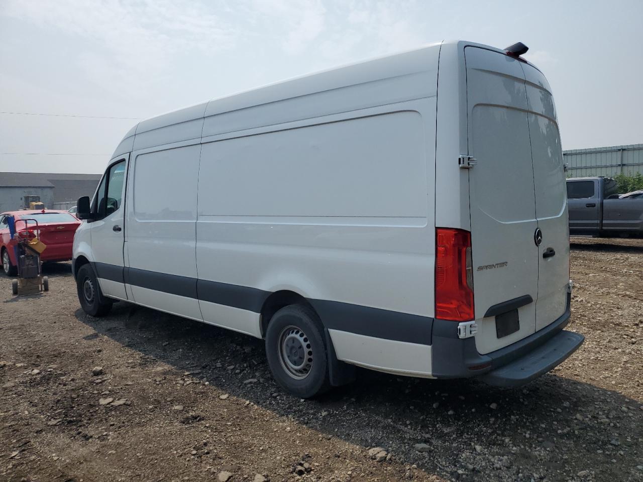 2021 Mercedes-Benz Sprinter 2500 - Image 2