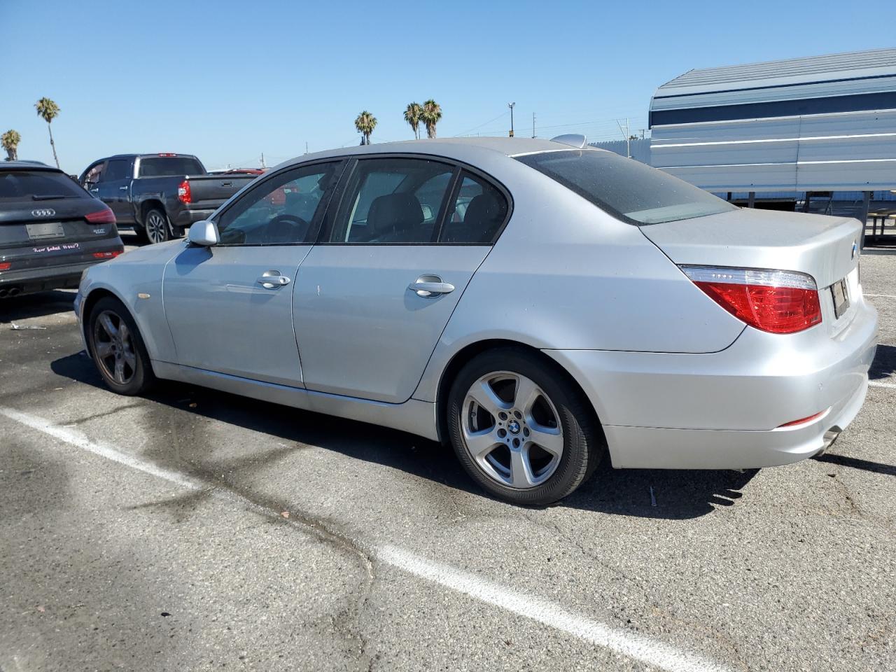 2008 BMW 535 Xi - Image 2