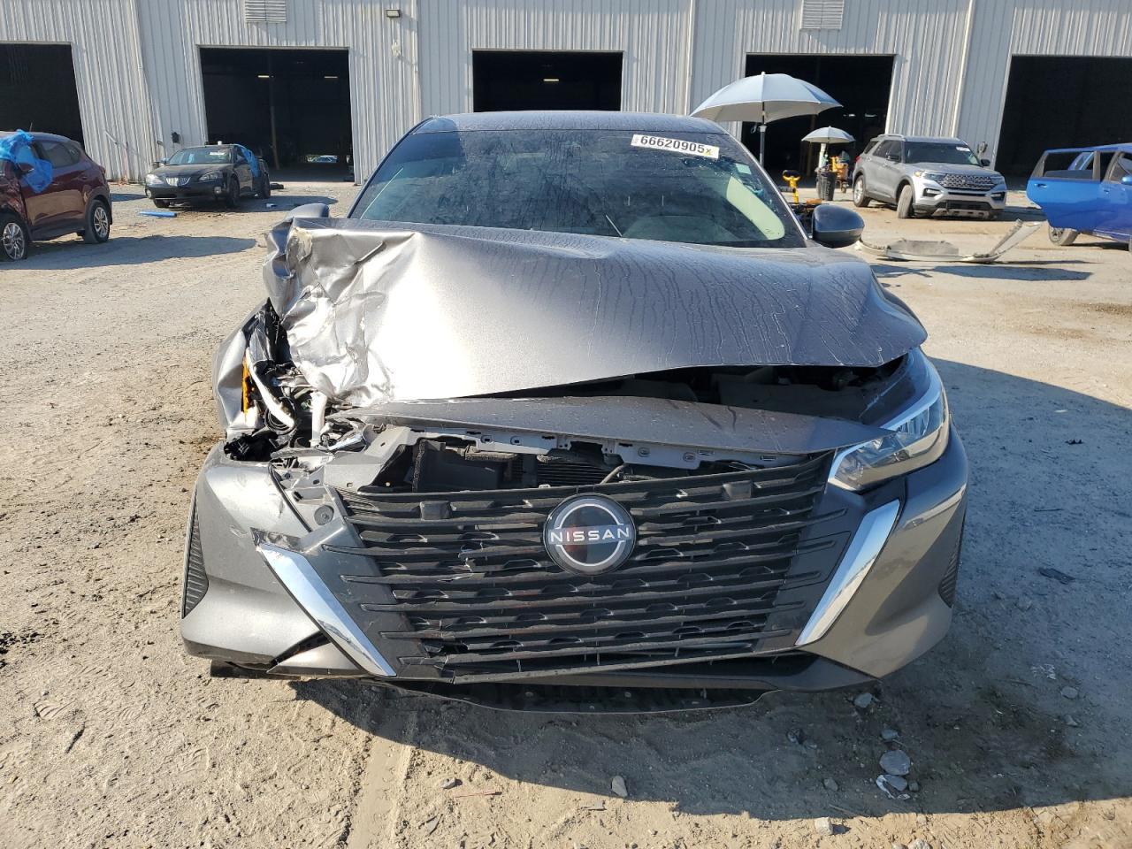 2024 Nissan Sentra S - Фото 5