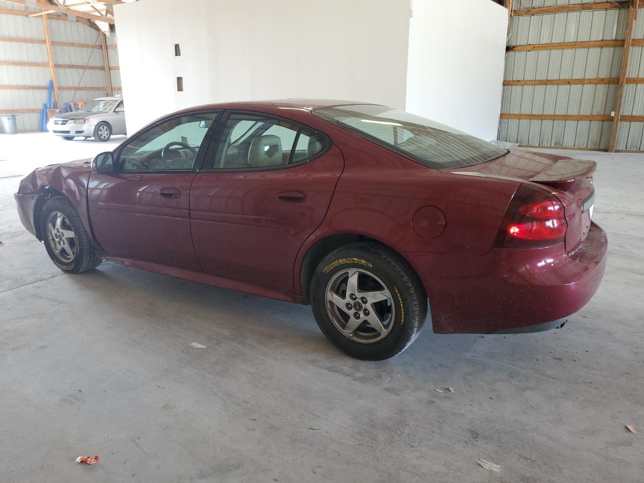 2004 Pontiac Grand Prix Gt2 Gt2 - Image 2