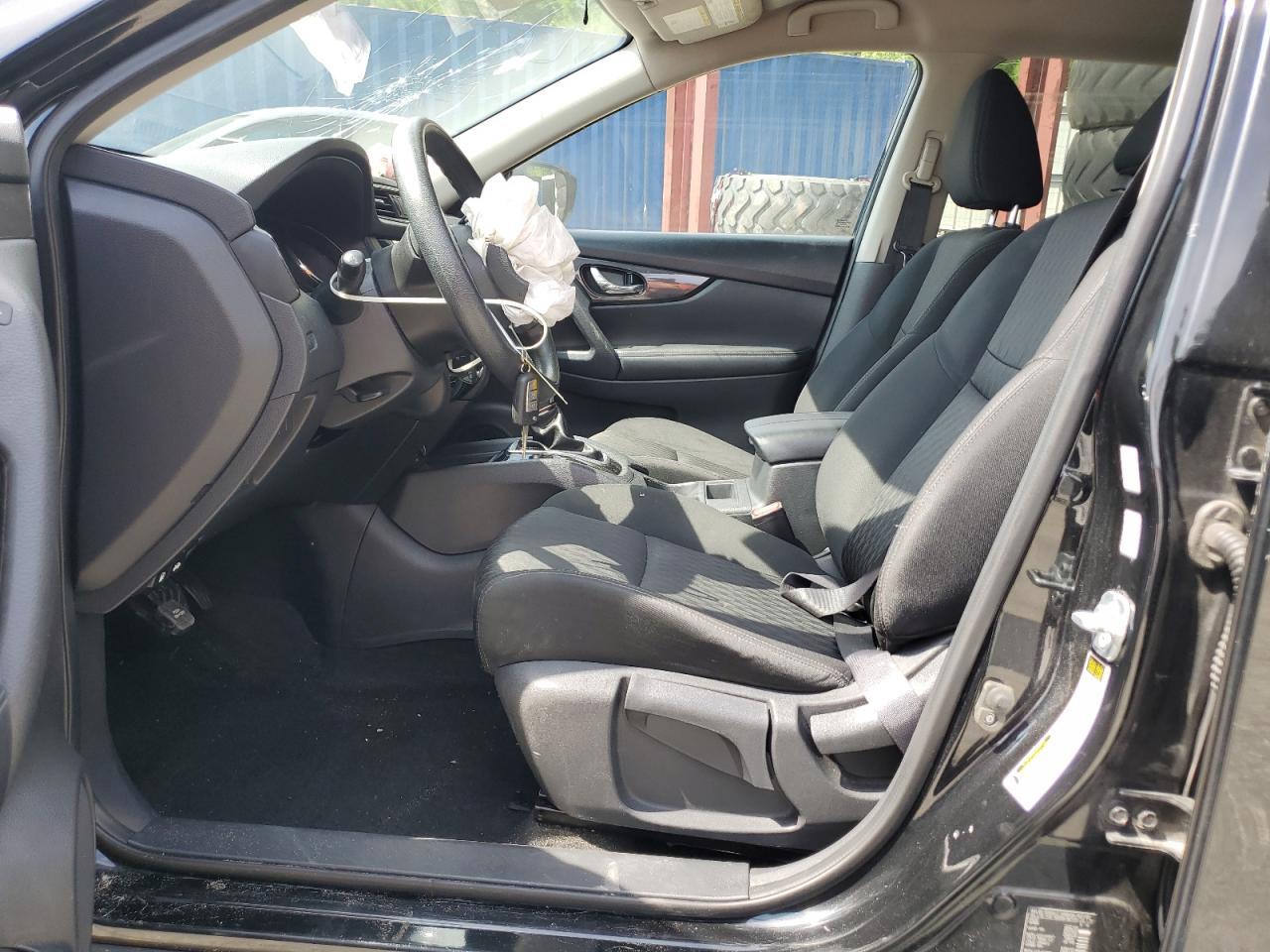 2017 Nissan Rogue S - Фото 7