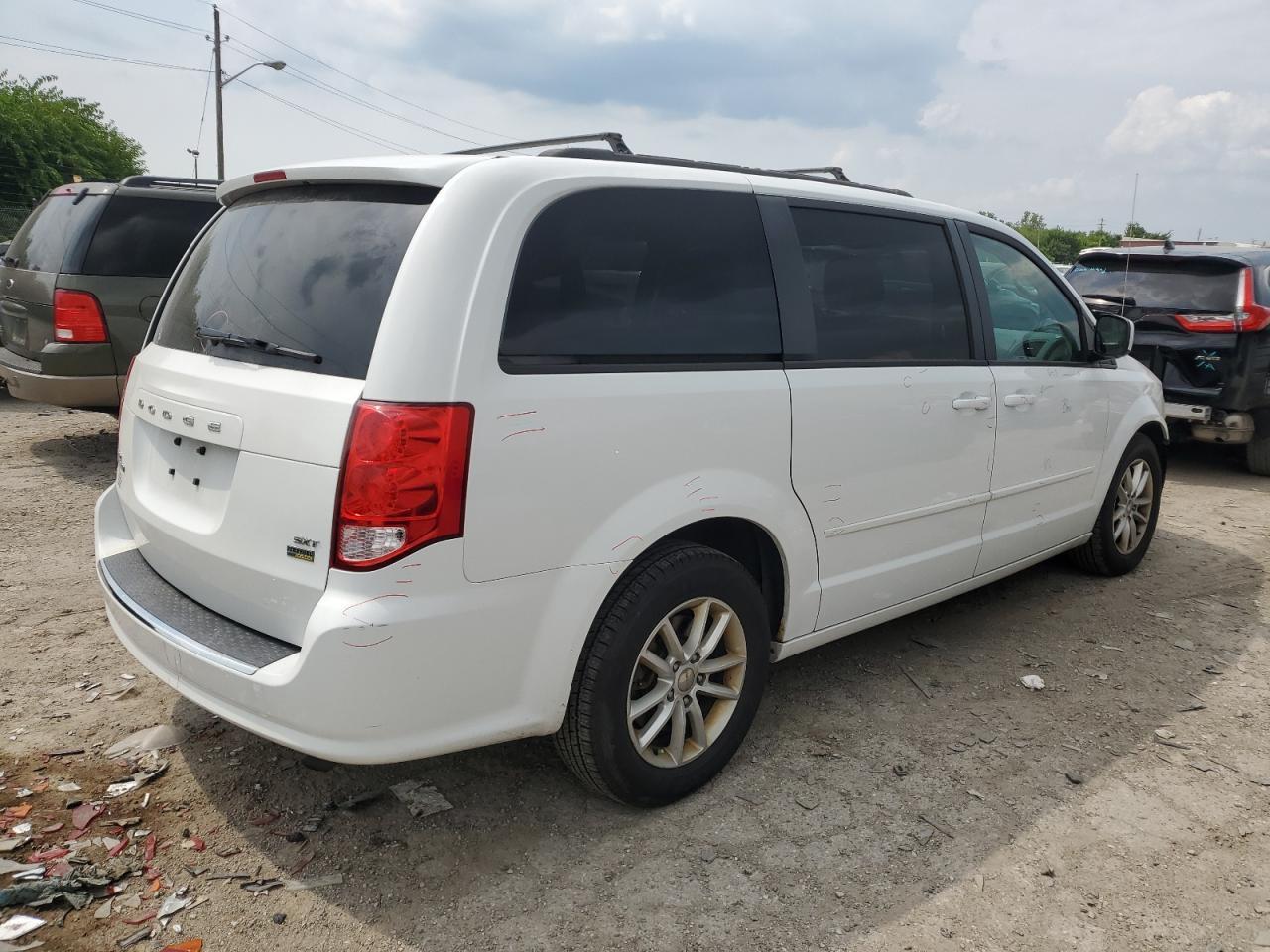 2014 Dodge Grand Caravan Sxt - Image 3
