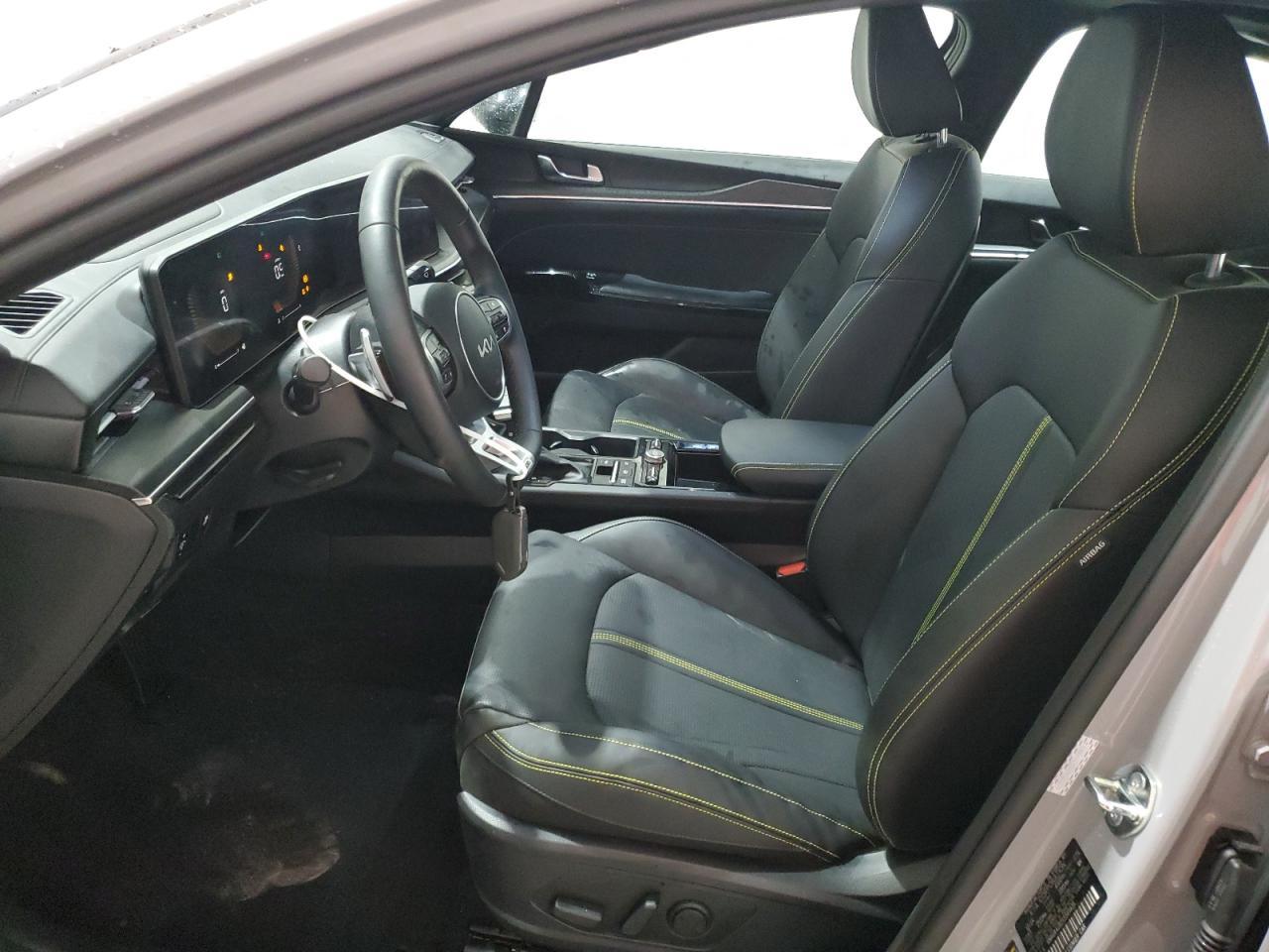 2025 Kia K5 Gt - Фото 7