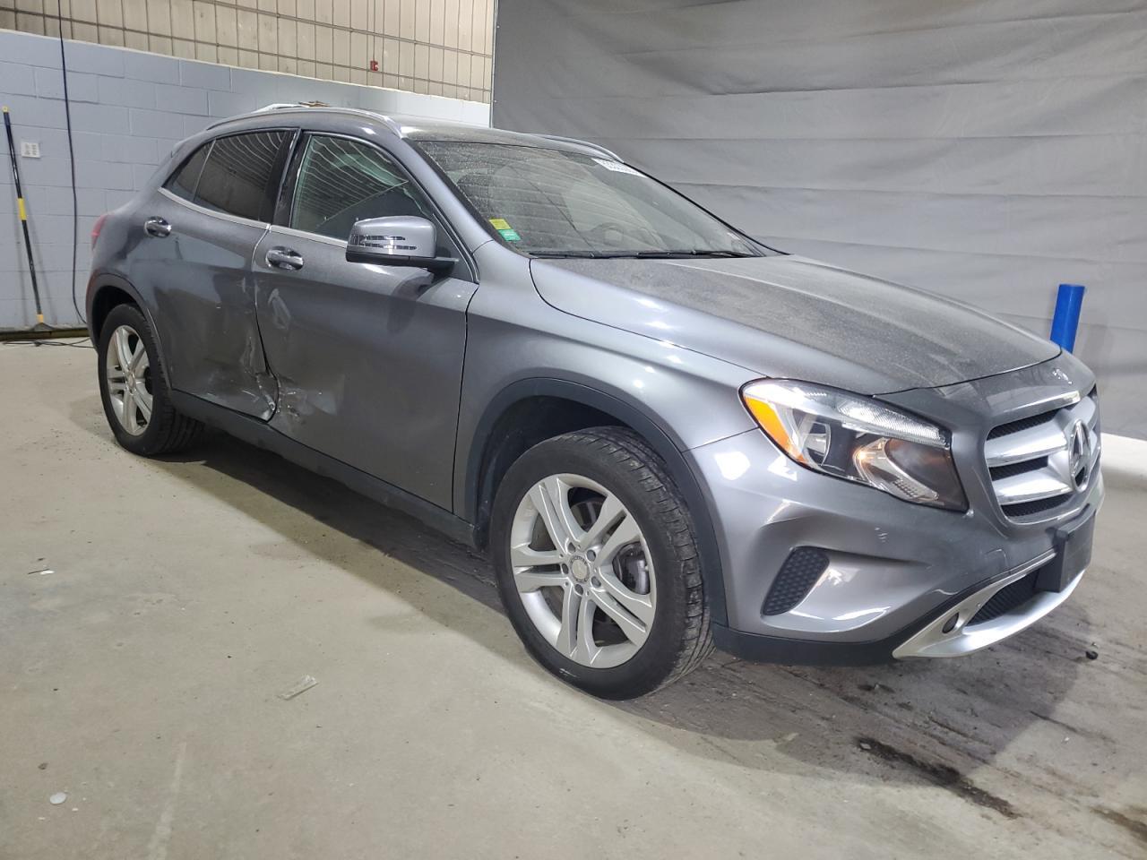 2016 Mercedes-Benz Gla 250 4Matic - Фото 4