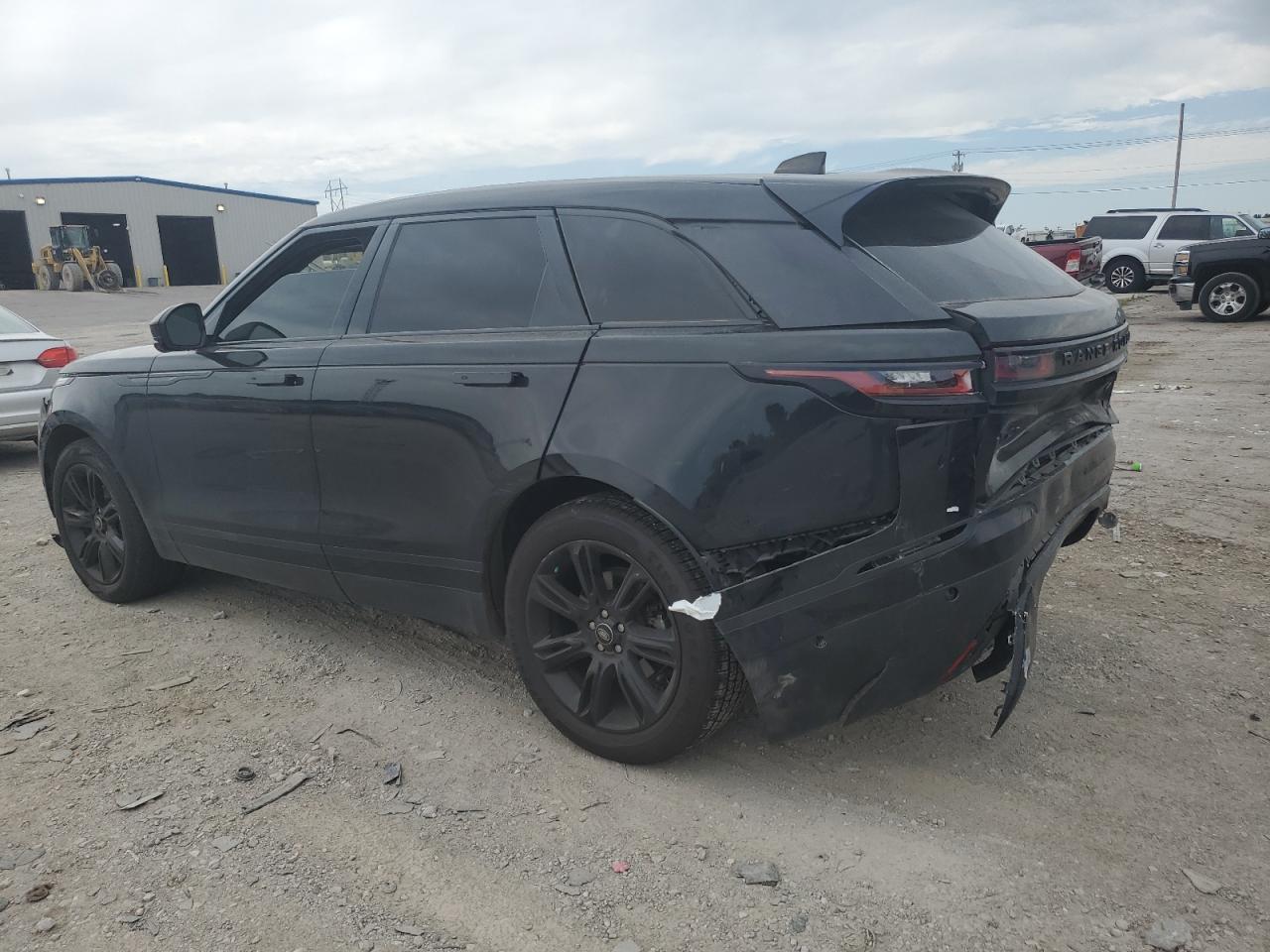 2021 Land Rover Range Rover Velar S - Фото 2