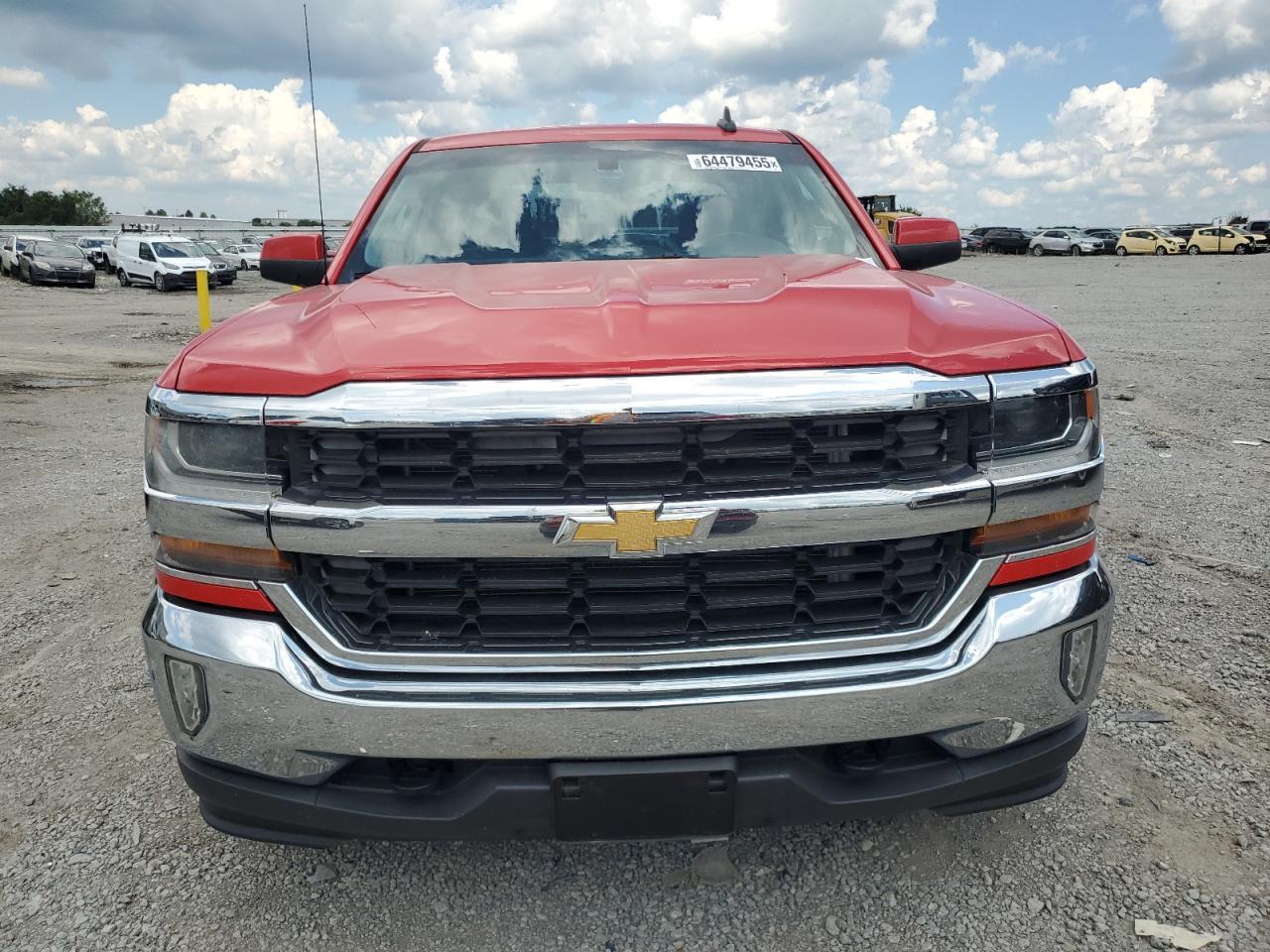 2016 Chevrolet Silverado K1500 Lt - Image 5