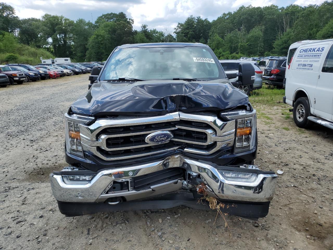 2021 Ford F150 Supercrew - Фото 5