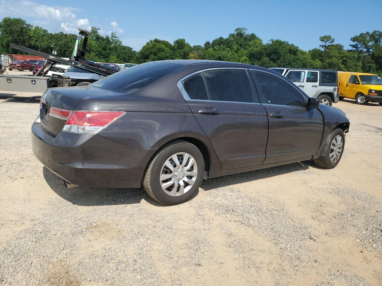 2012 Honda Accord Lx - Фото 3