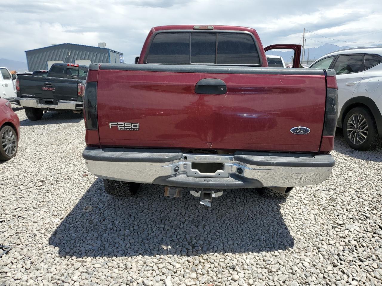 2004 Ford F250 Super Duty - Фото 6