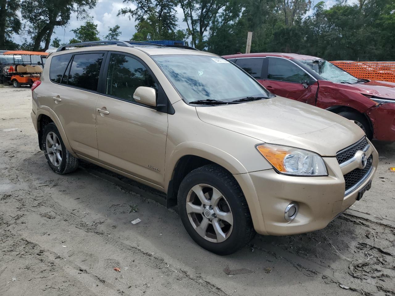 2010 Toyota Rav4 Limited - Фото 4